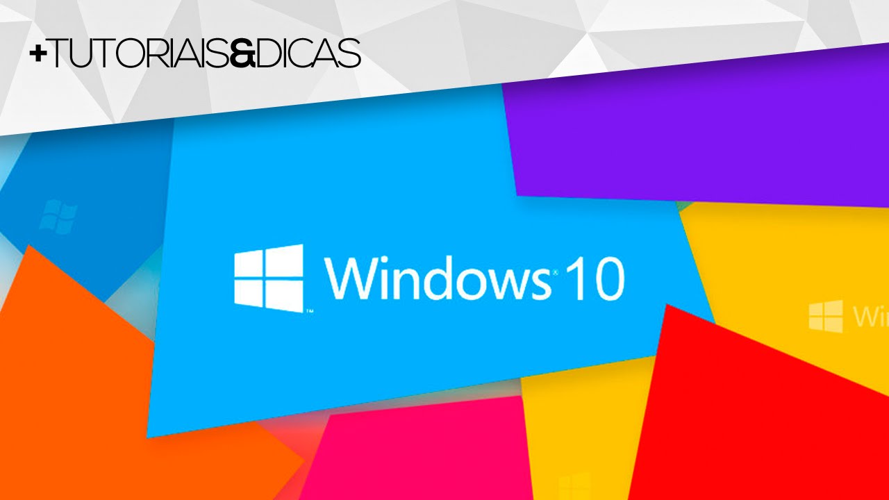 Como Baixar Os Wallpapers Oficiais Do Windows 10 1080p 4k Youtube