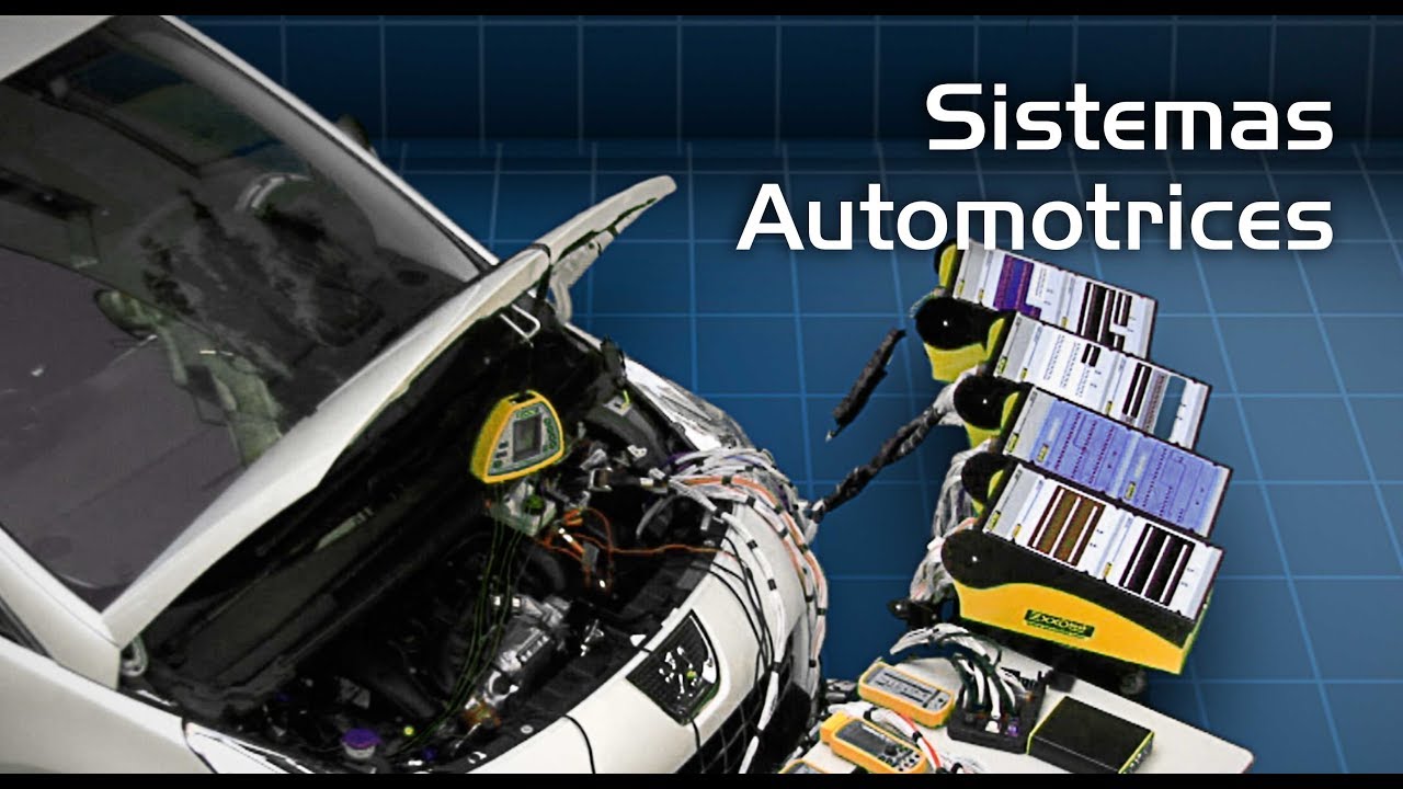 Sistemas Automotrices IPN - YouTube