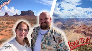 National Park Rip-off - From Grand Canyon to Monument Valley