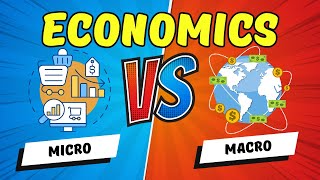 Micro vs Macro Economics | The Basics