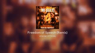 Freedom of Speech (Remix)