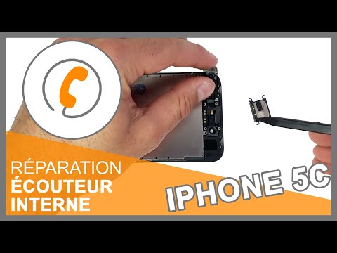 Ecouteur interne iPhone 5C