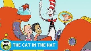 THE CAT IN THE HAT KNOWS A LOT ABOUT THAT! | Super Power Skin | PBS KIDS