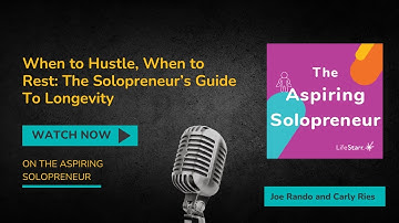 When to Hustle, When to Rest: The Solopreneur’s Guide to Longevity