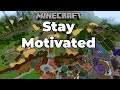 How to Stay Motivated to Play Minecraft Survival