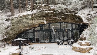 Dunlap Hollow Cave (Hocking Hills)