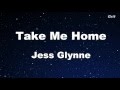 Take me home - Jess Glynne  Karaoke【No Guide Melody】