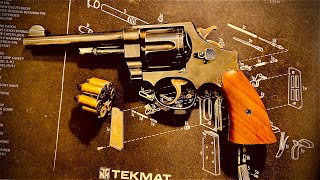 スミス&ウエッソン SMITH & WESSON 【超レア商品】銃 ポスター Smith & Wesson Model 1917 - YouTube
