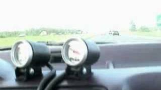 QuickAccord93 Supercharged H23 ride