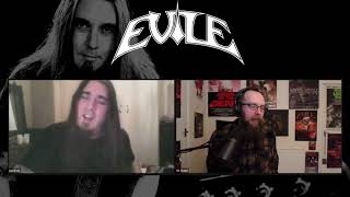 Old Rake Twitch Chat JOEL GRAHAM of EVILE