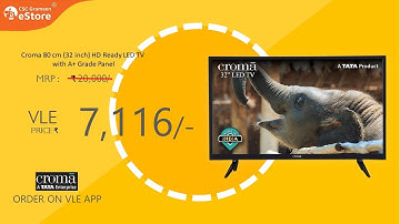 TATA CROMA VLE OFFERS | 15/03/2023 | CSC Grameen eStore | MANA TELUGU TECH