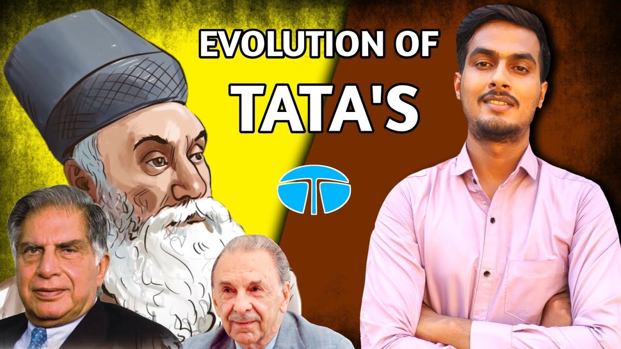 From Jamsetji Tata to Ratan Tata how these 3 leaders transformed the ...
