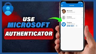 How To Use Microsoft Authenticator App (2025)