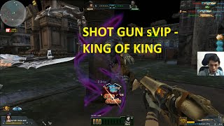 Bình Luận Truy Kích | Shot Gun Svip - Chúa tể ZOMBIE ✔