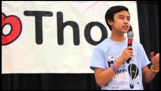 Terp Thon Rebrand!