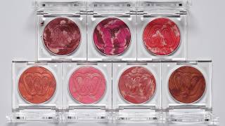 Morphe Cloudlight Soft Glow Diffused Blush Swatches screenshot 5
