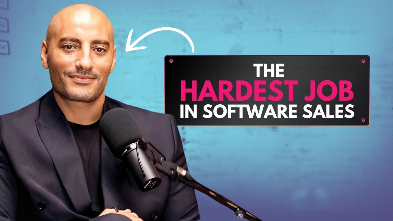 How to Thrive in FIRST-LINE Leadership w/ Zahir Abdelouhab