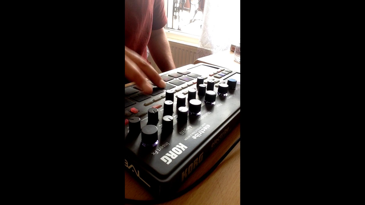 Korg Electribe 2 #4