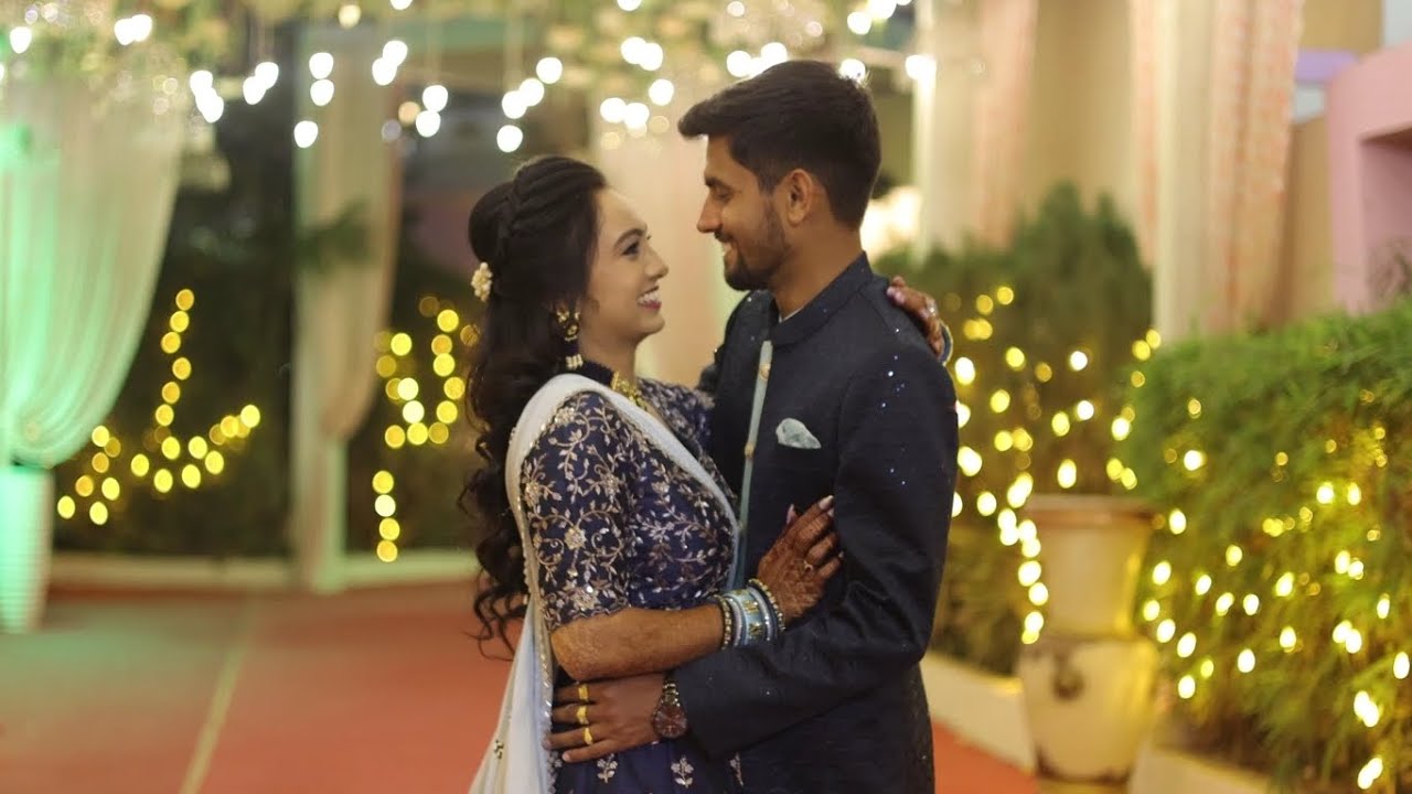 Neel & Rutvi Garba Night