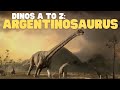 Argentinosaurus Quiz