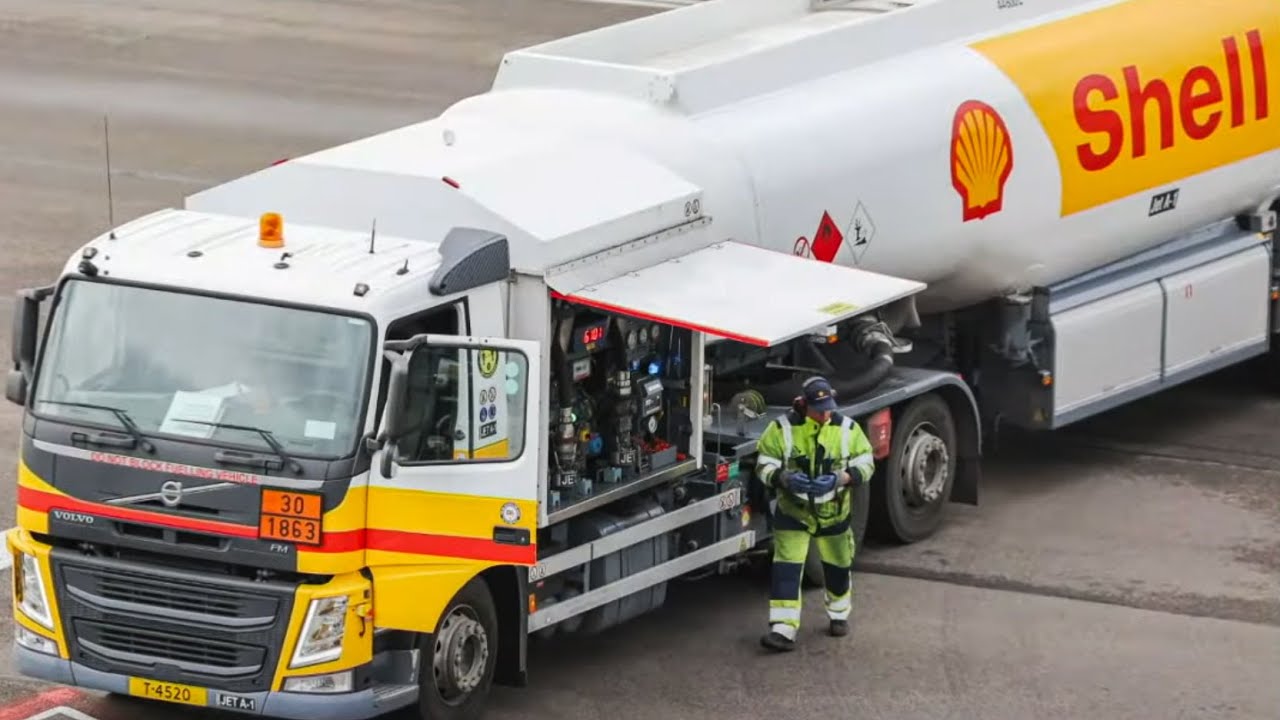 Shell: You Know That Climate Change Promise We Made, We Didn't Really ...
