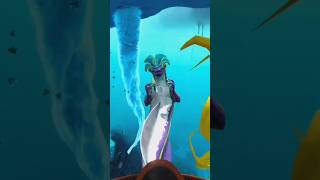 A Sea Monkey Stole my Knife !! Subnautica Below Zero #subnautica #seamonkey #gaming #ps5 #Xbox #new