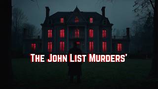 America’s Most Shocking Crime: The John List Story