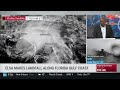 2021 Hurricane Season 1 (News Coverage of Tropical Storm Ana through Hurricane Elsa)