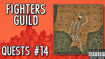 Morrowind Mod: Tamriel Rebuilt (Gameplay OpenMW) Fighters Guild Quests #14