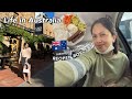 Life in Australia | borders reopen, first touchless car wash & sponty date 💓 | VelBasilio