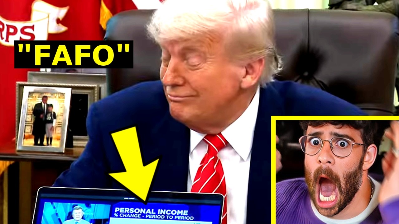 BREAKING NEWS: Trump is 100% diabolical for this 😂😂😂