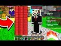 ADMIN GIVES ME 1,000+ HEARTS IN MINECRAFT!