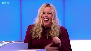 Would I Lie to You S14 E8 (22 Feb 21). Roisin Conaty, Roman Kemp, Dr Xand van Tulleken, Maya Jama.