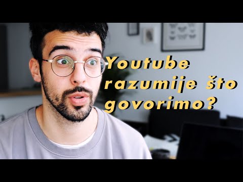 Video: Kako Napisati Ključne Riječi