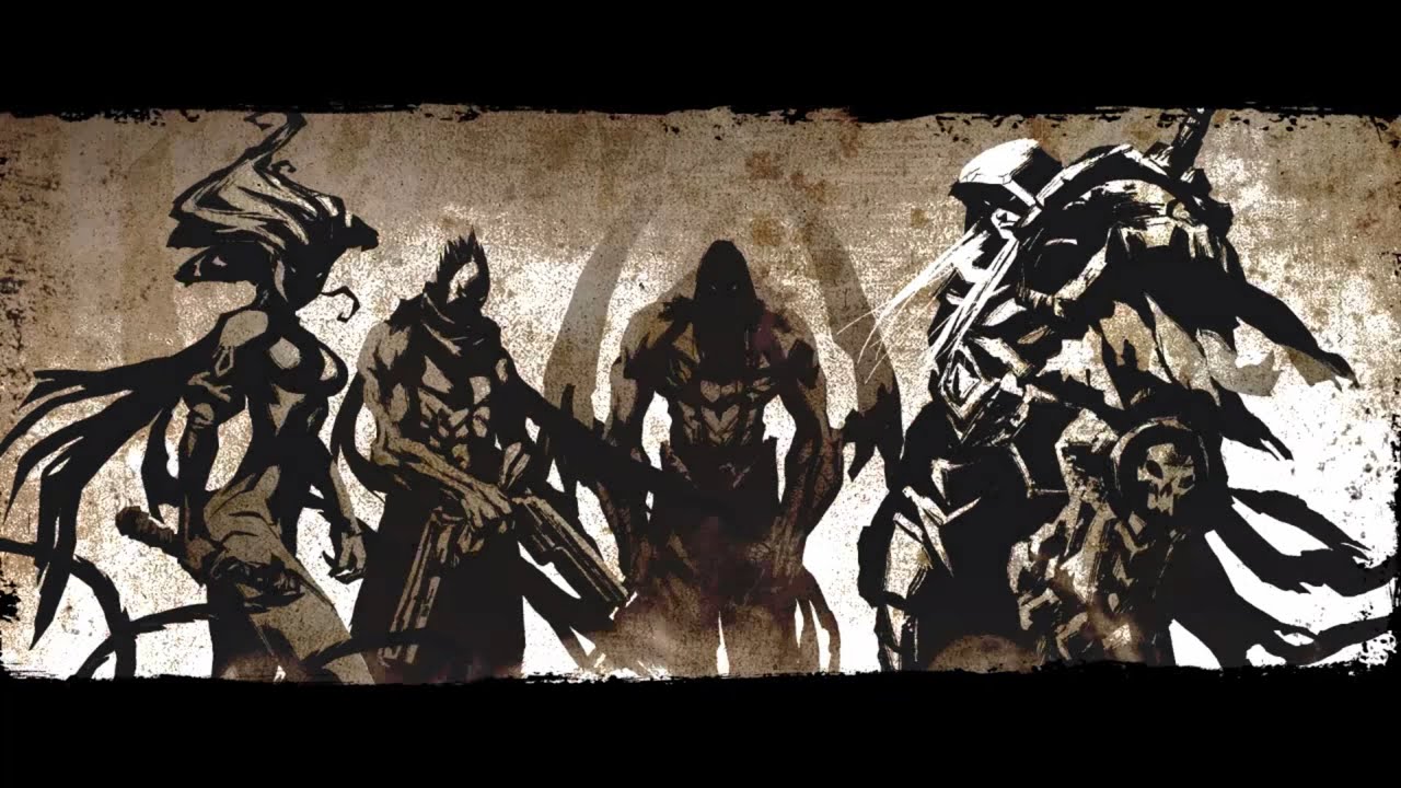 Well of Souls - Darksiders 2 FINAL