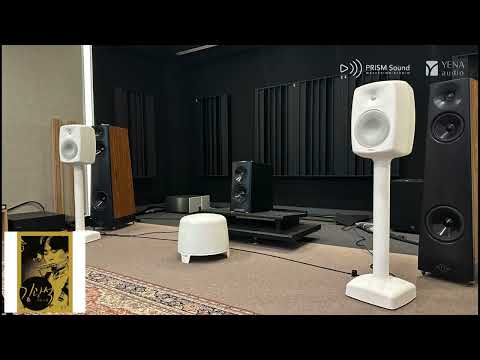 [시연녹화] 김광석 - 어느 60대 노부부 이야기 (예나오디오 Genelec 6040R)