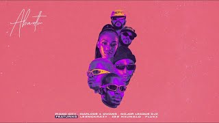 Major League Djz & Zee Nxumalo - Abantu (feat Leemckrazy & Piano city)