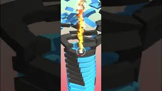 Helix Smash-103 #helix #dropstackball #gameplay #gaming #shorts
