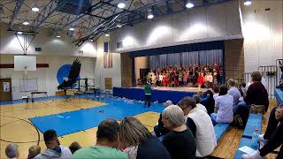 MCE 3rd Grade Christmas Program (12-4-2017)
