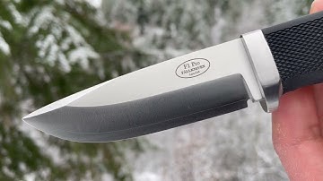 Fallkniven F1 Pro Relaunched in LamCos! by www.bushcraftcanada.com