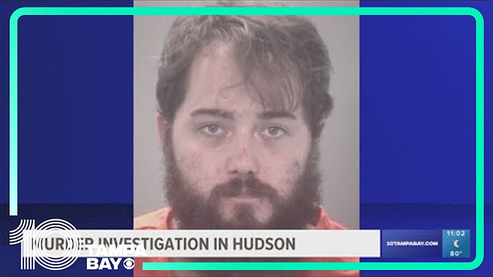 Here's the latest on the murder investigation in Hudson