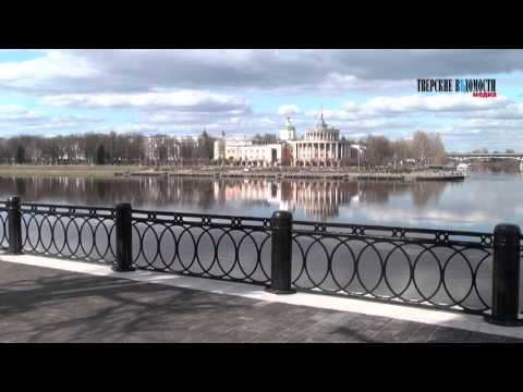 Видеоролик: Набережная Степана Разина