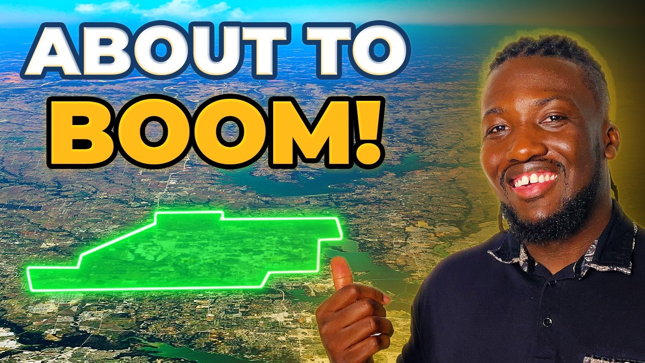 5 Reasons Why Denton, TX Will EXPLODE Over the Next 10 Years (Get In Early)