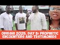 ODIESHI PROGRAM 2025; DAY 3 #zionprayermovementoutreachlive 