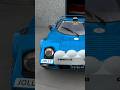 Lancia Stratos Rally – Pristine Preservation &amp; Legend Status! 🔥 Iconic Rally Icon