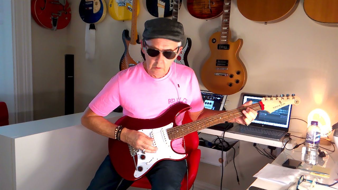 Brewing Up A Storm  -   Best Ever Easy Guitar Solos and Riffs