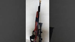 Unit Sharp River Rencana Mau Ganti Laras H2S,Laras Bawaan Masih Ngacak