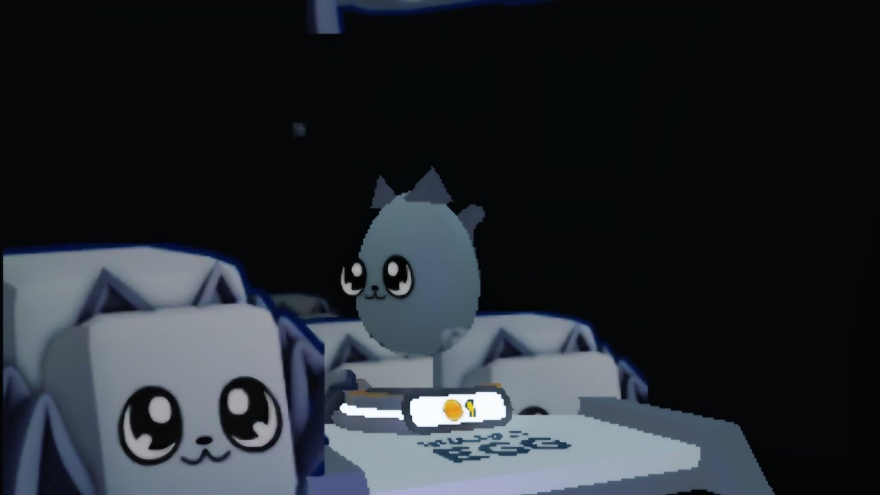 Secret Egg location - Bubble Gum Simulator Infinity 