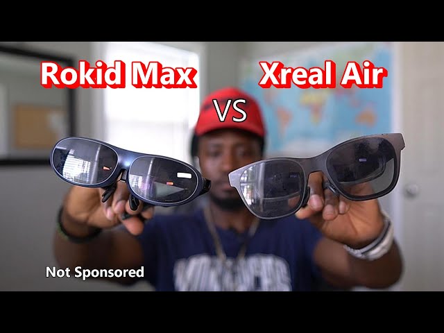 Nreal Air Vs Rokid Air Which AR Smartglasses Should You Buy
