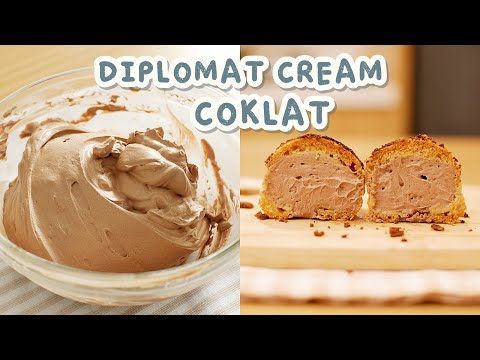 Resep Donat Cream